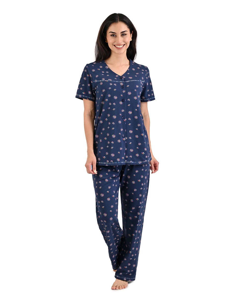 Conjunto pijama para mujer