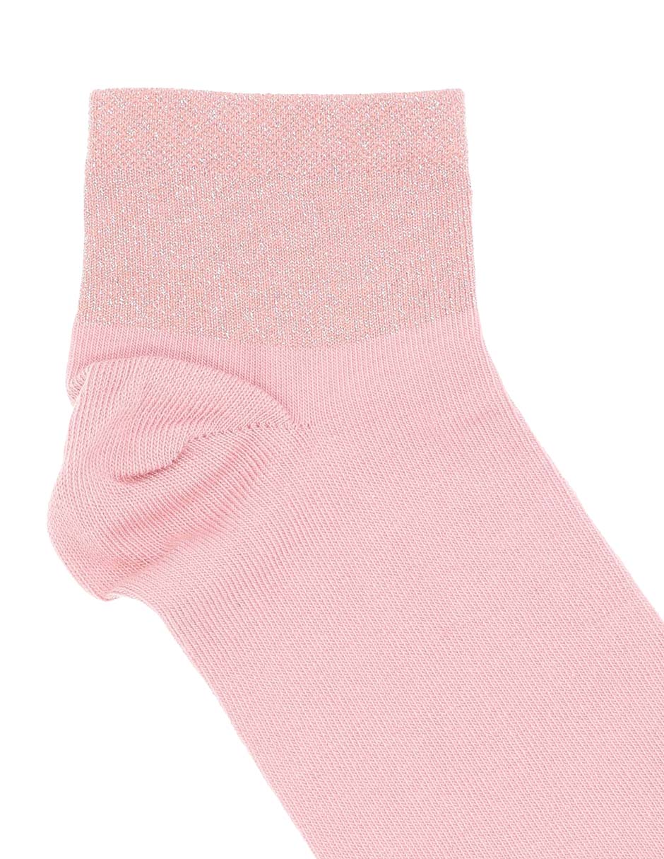 Calcetín de algodón para mujer 2