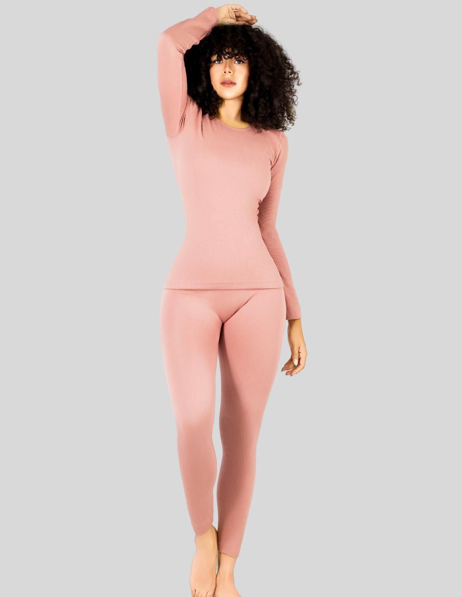 "conjunto pijama" malabis pijamas térmicas no aplica "para mujer"