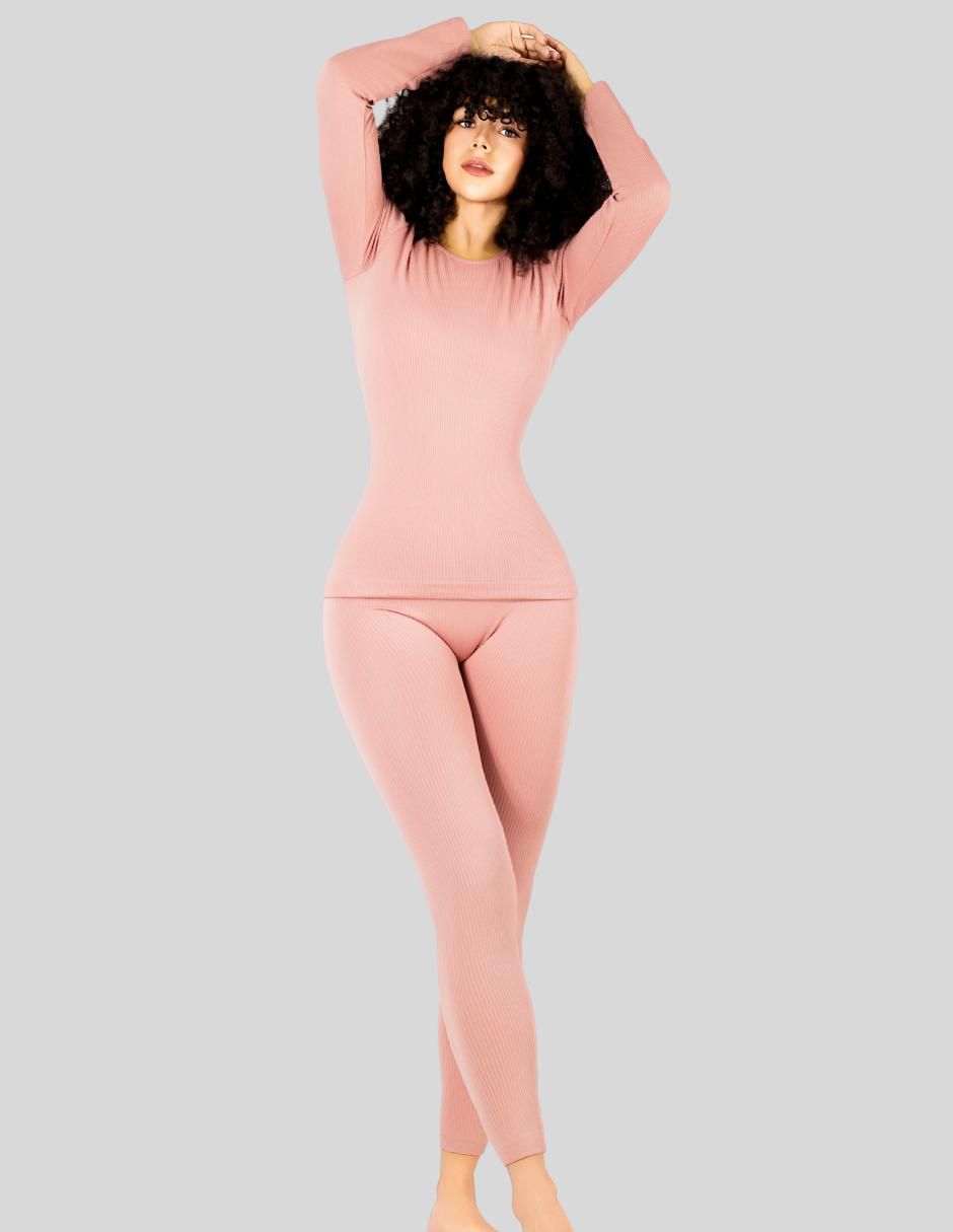 "conjunto pijama" malabis pijamas térmicas no aplica "para mujer"