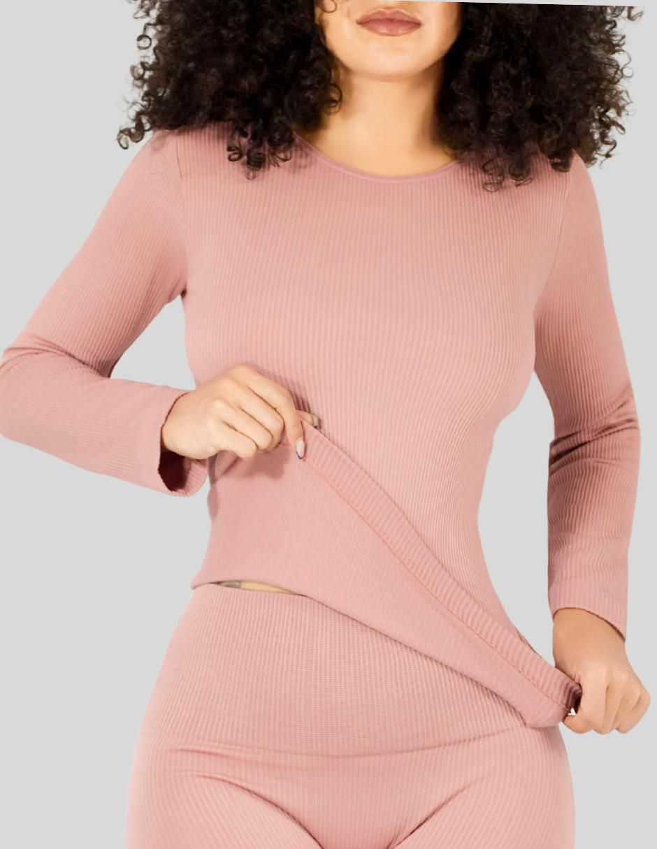 "conjunto pijama" malabis pijamas térmicas no aplica "para mujer"