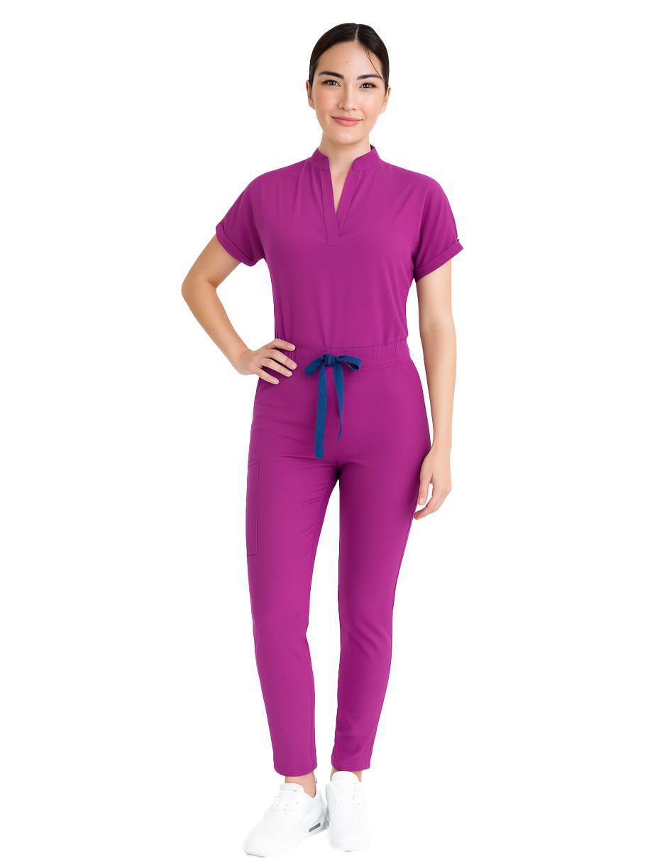 "uniforme" medizin uniformes "estilo" relajado "para" mujer