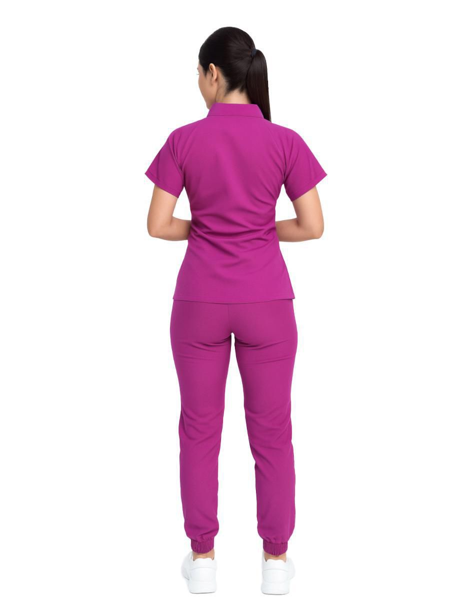 "uniforme" medizin uniformes "estilo" relajado "para" mujer