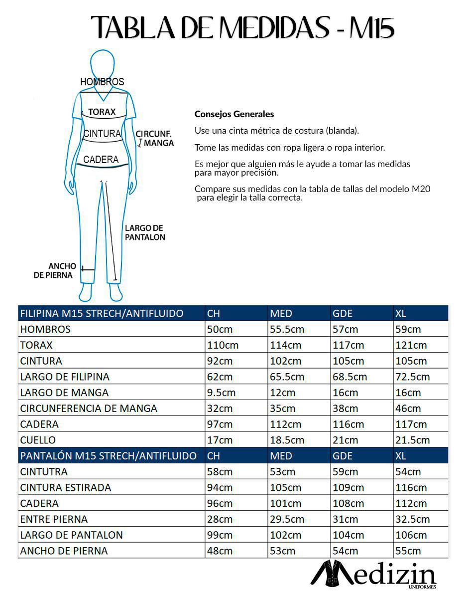 "uniforme" medizin uniformes "estilo" relajado "para" mujer