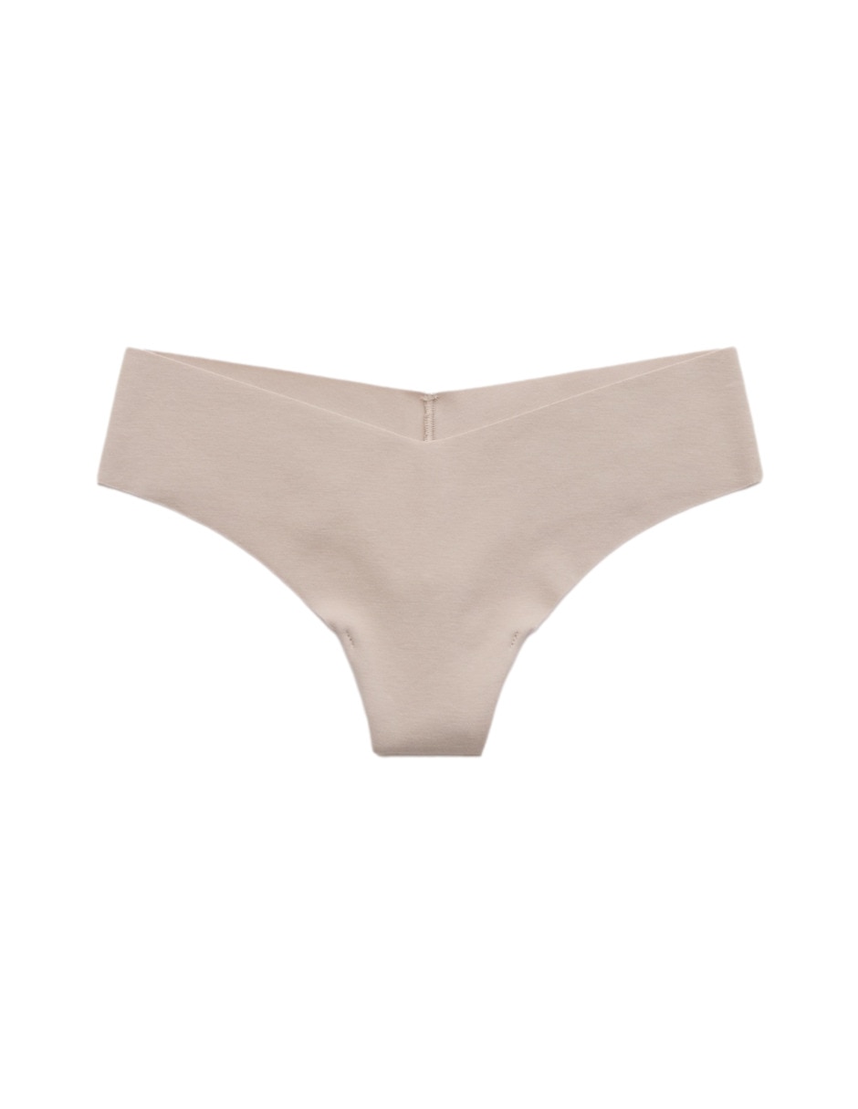 Tanga de algodón para mujer Tanga de algodón para mujer