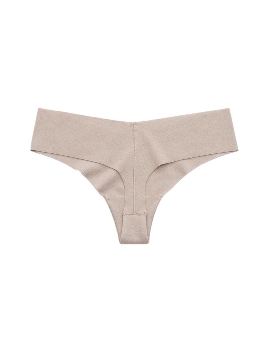 Tanga de algodón para mujer 2