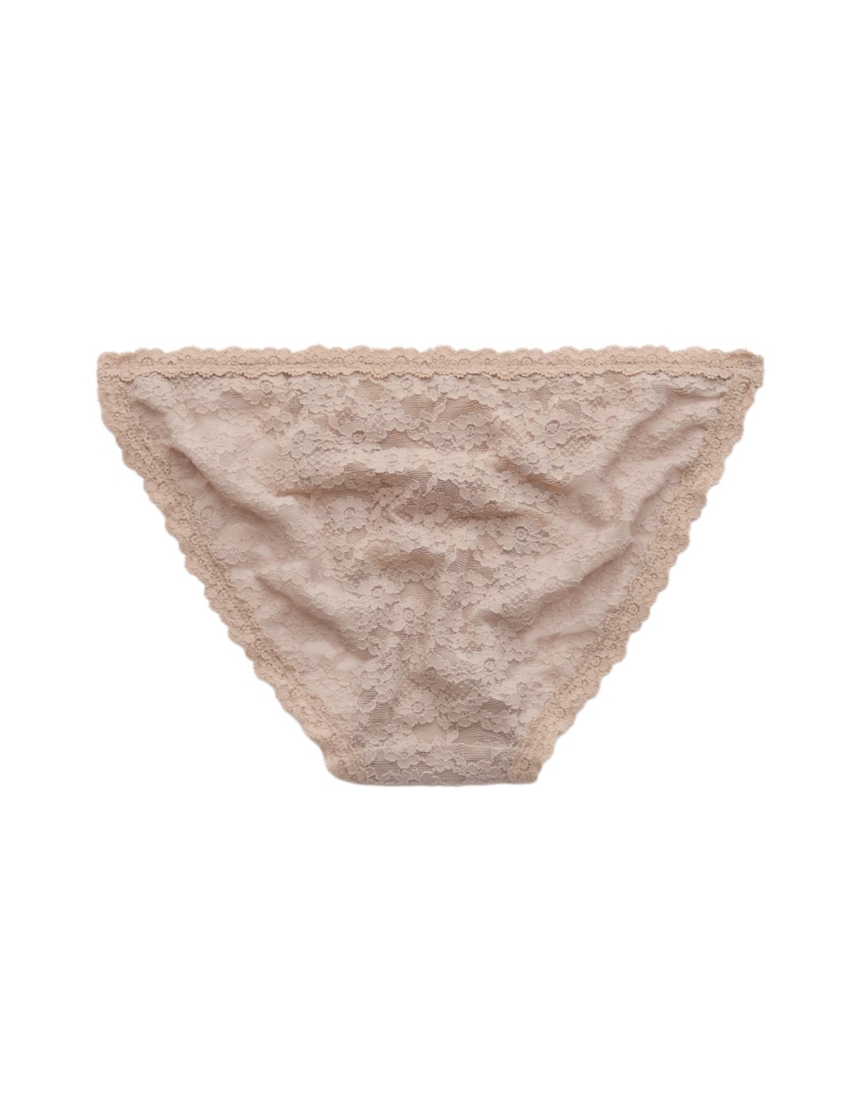 Bikini de nylon para mujer 4