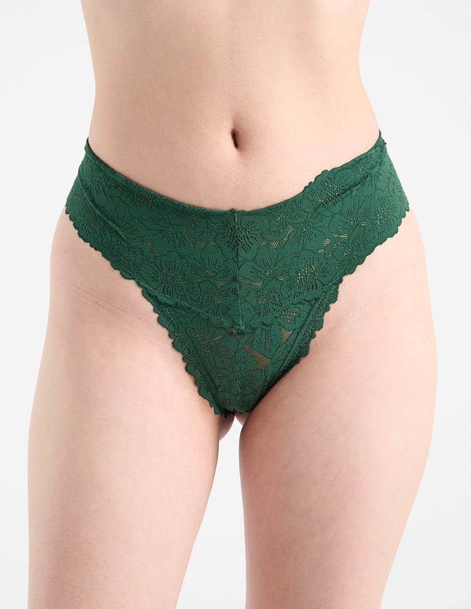 Tanga para mujer