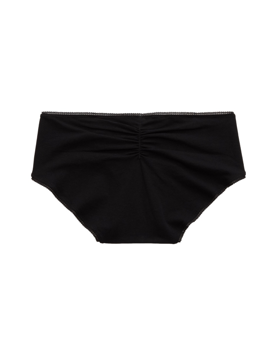 Hipster de algodón para mujer 2