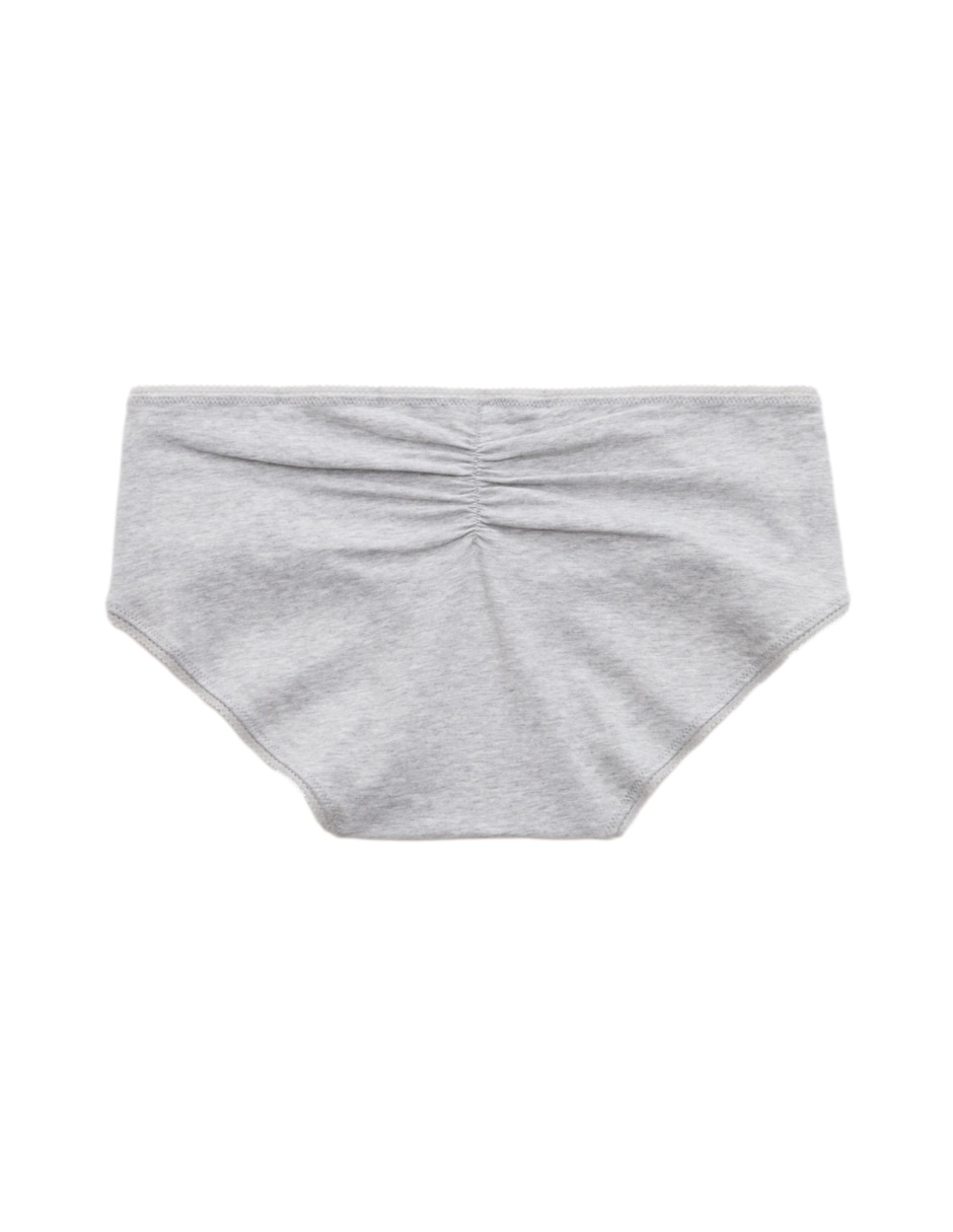 Hipster de algodón para mujer 2
