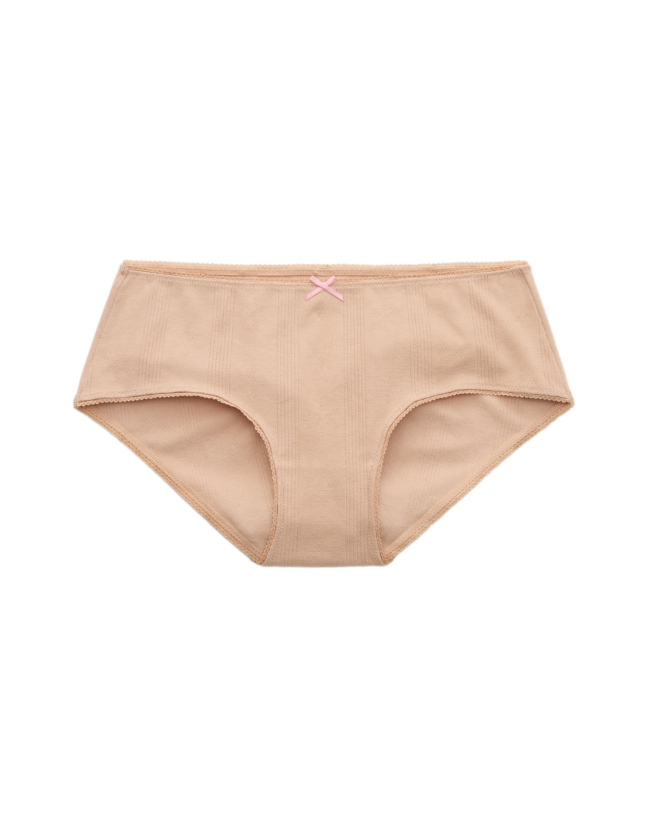 Hipster de algodón para mujer Hipster de algodón para mujer