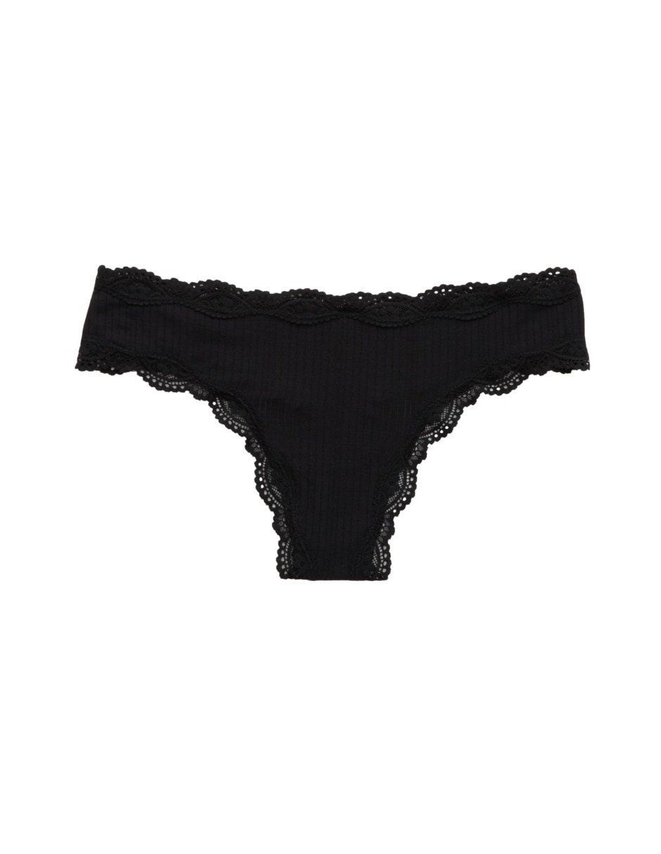 Tanga de modal para mujer Tanga de modal para mujer