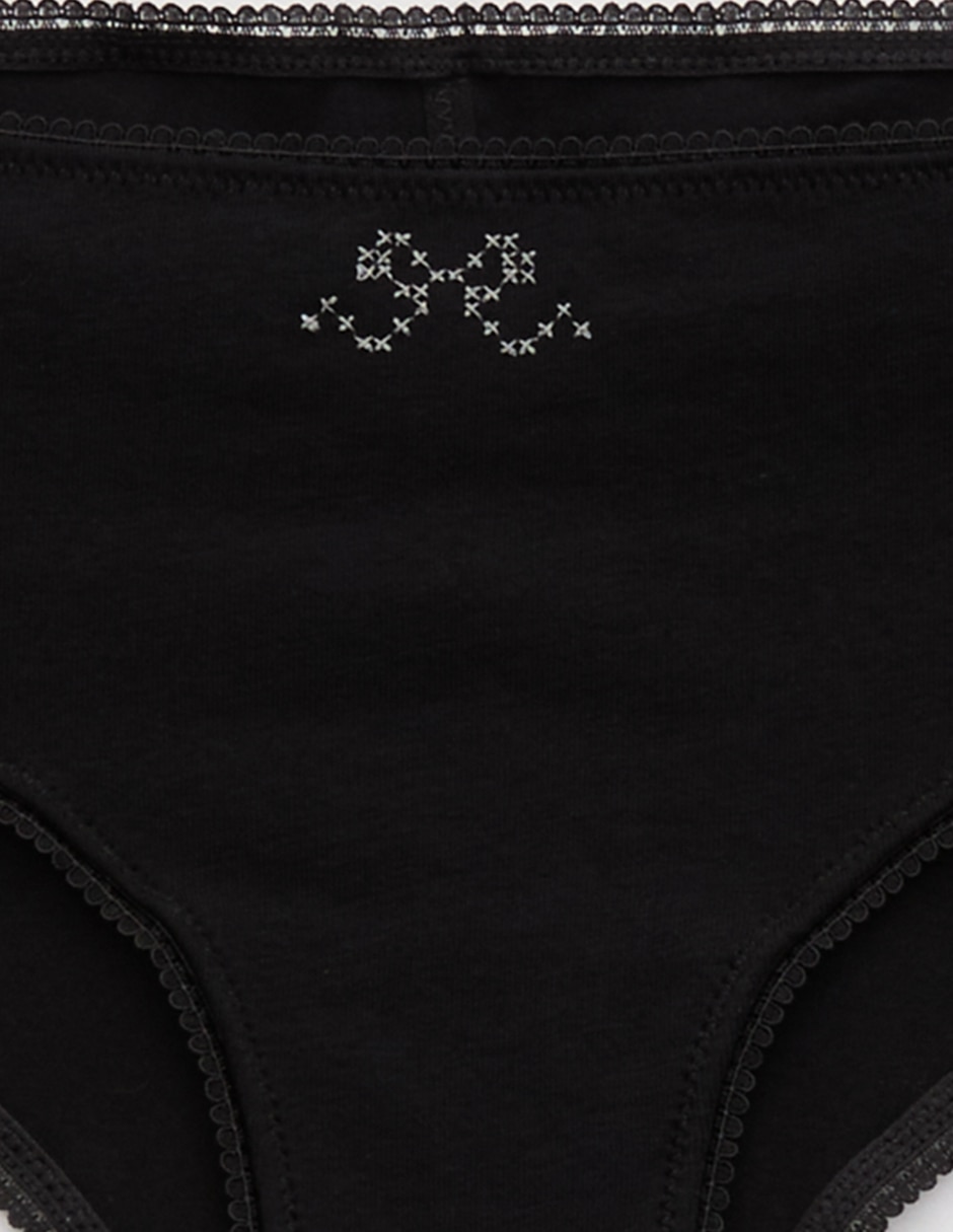 Cheeky de algodón para mujer 3