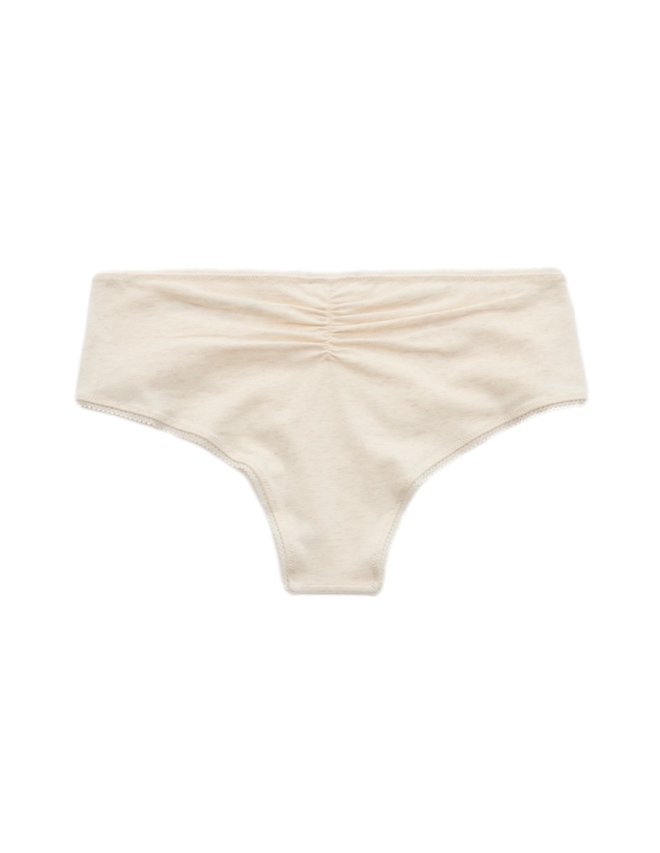 Cheeky de algodón para mujer 2