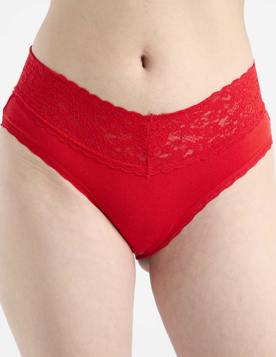 Cheeky de algodón para mujer Cheeky de algodón para mujer