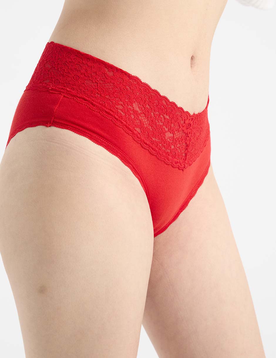 Cheeky de algodón para mujer 3