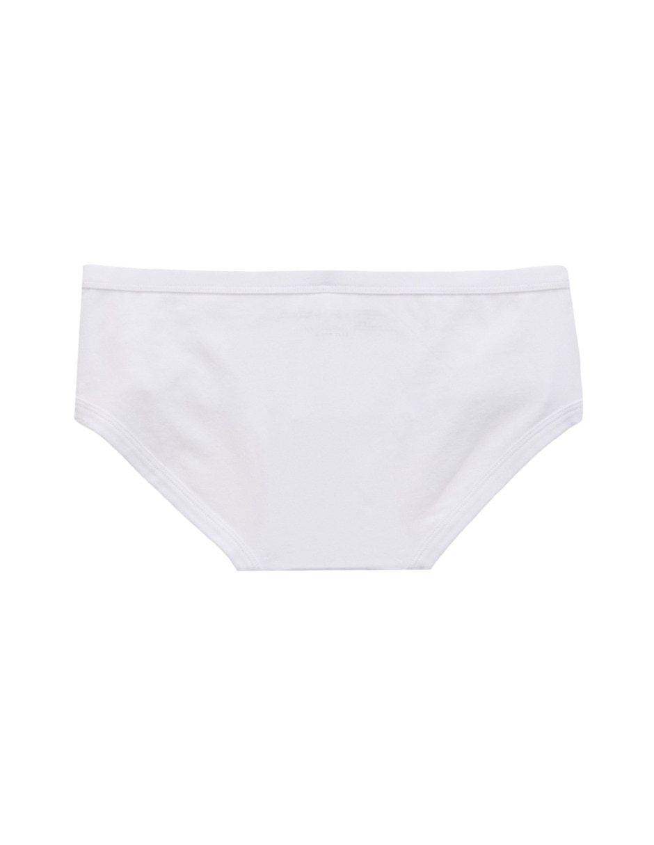 Hipster de algodón para mujer 2