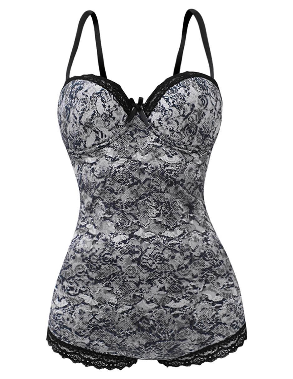 Faja body con compresión media para mujer 2