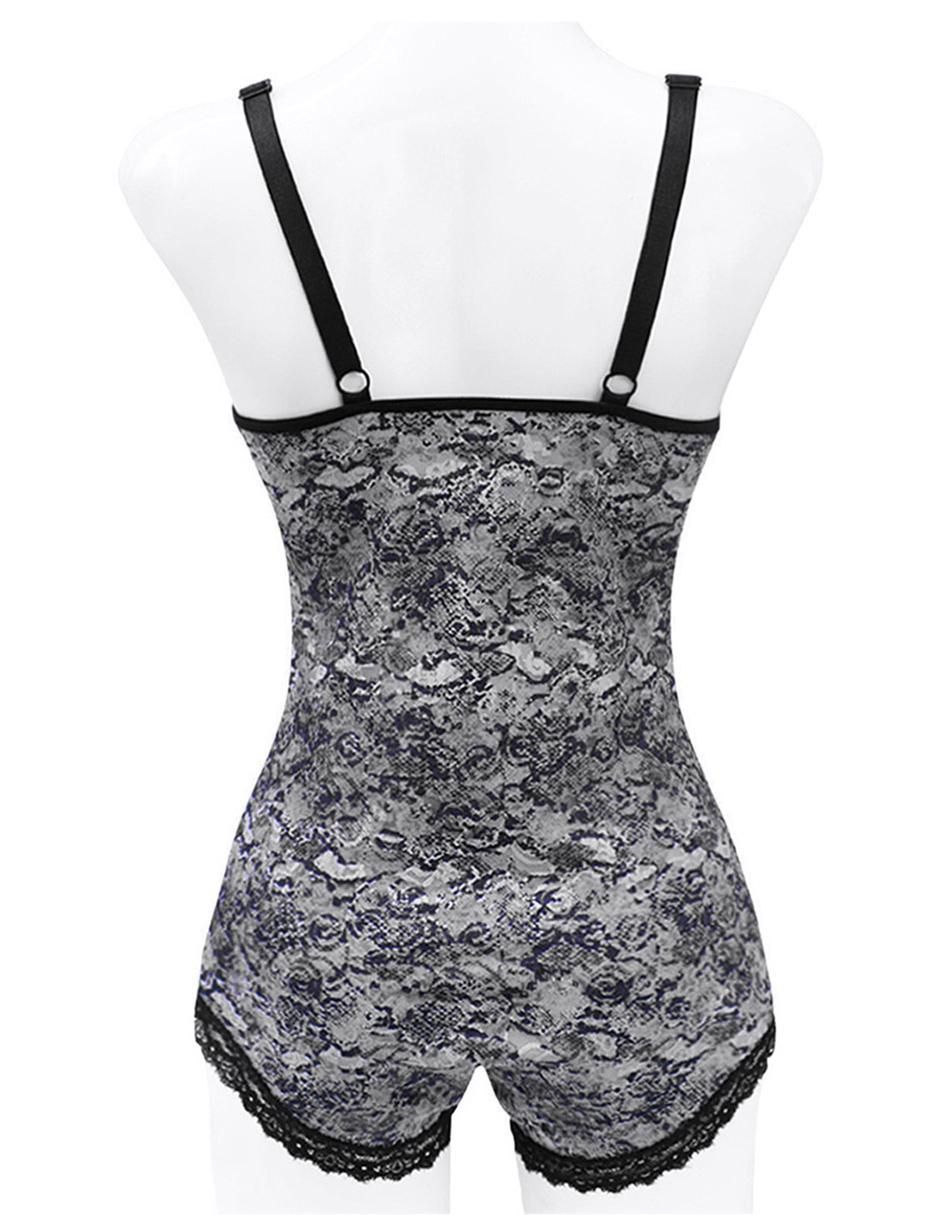 Faja body con compresión media para mujer 3