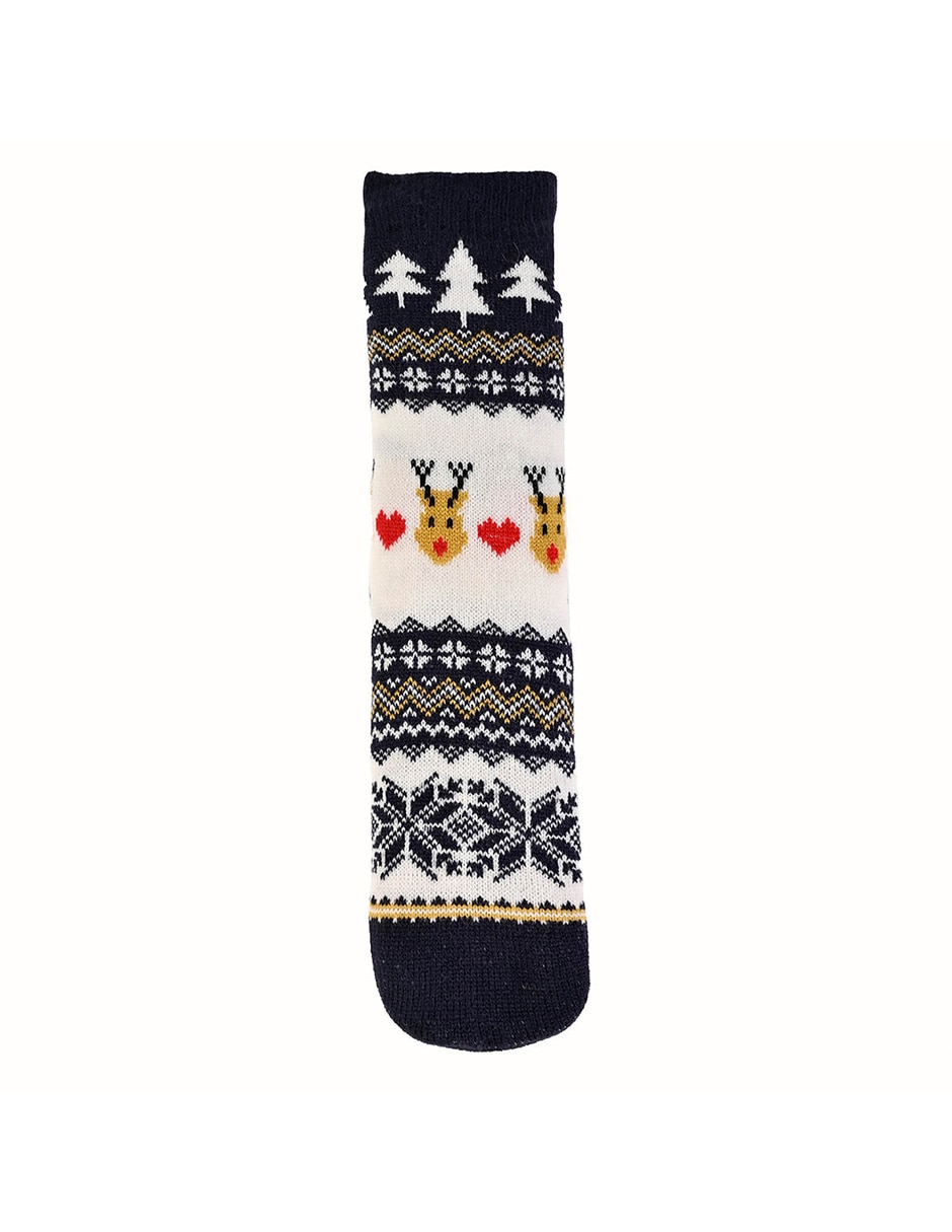 Calcetín navideño para mujer 2
