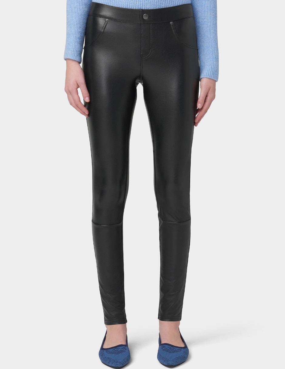Legging a la cintura para mujer