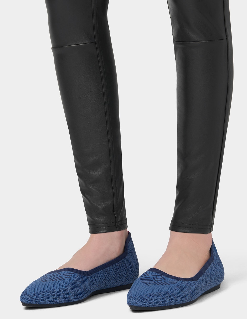 Legging a la cintura para mujer 4