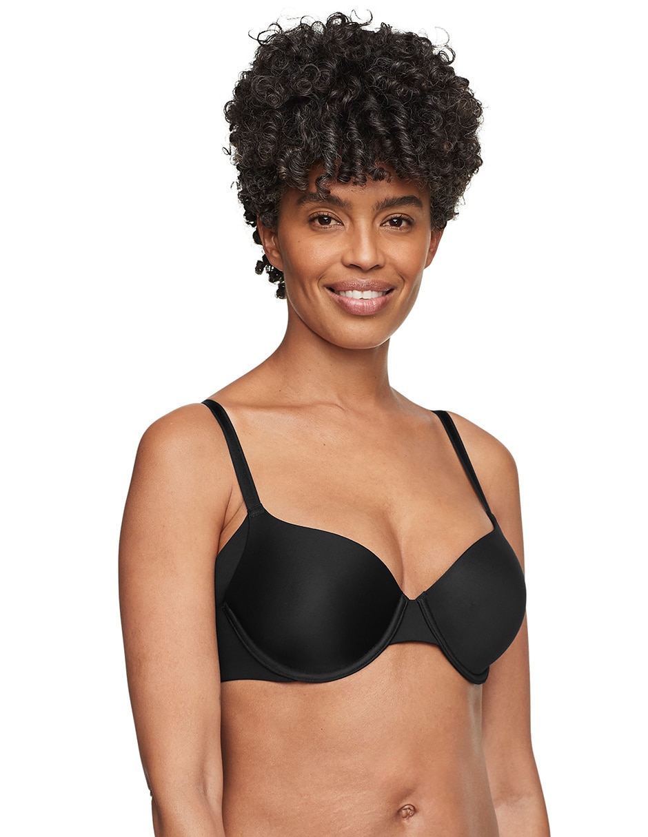 Brassiere demi copa preformada para mujer Brassiere demi copa preformada para mujer