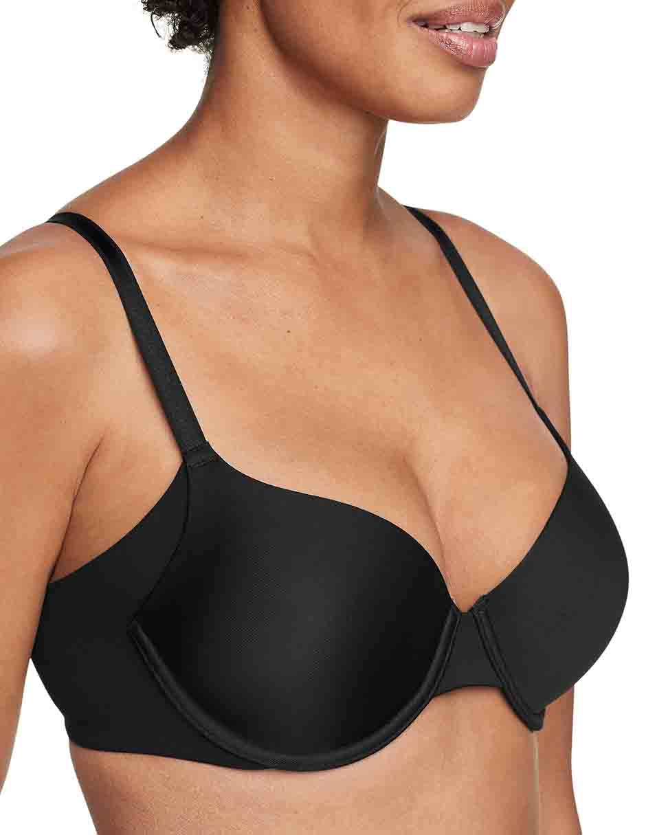 Brassiere demi copa preformada para mujer 3