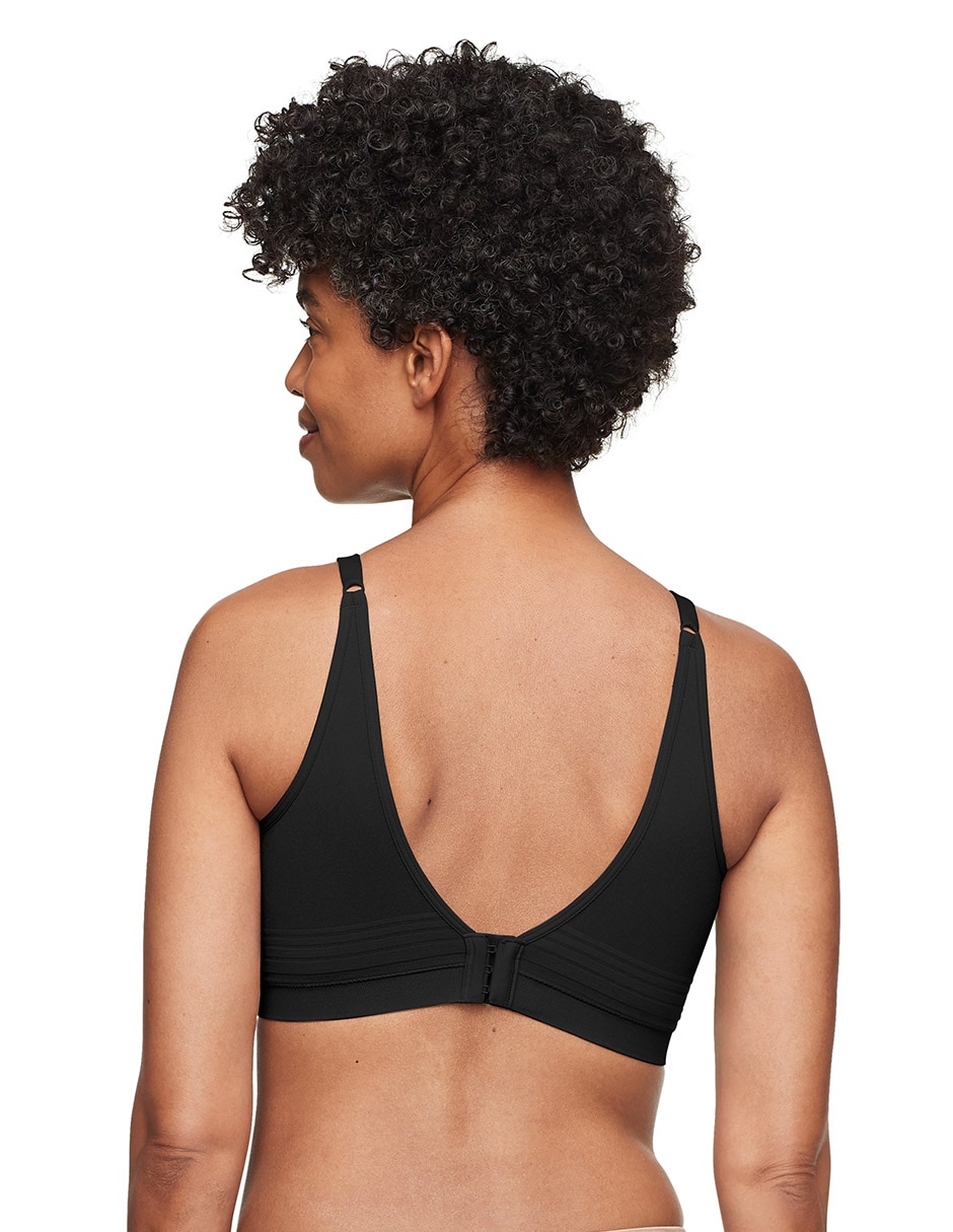 Brassiere bralette copa preformada para mujer 2