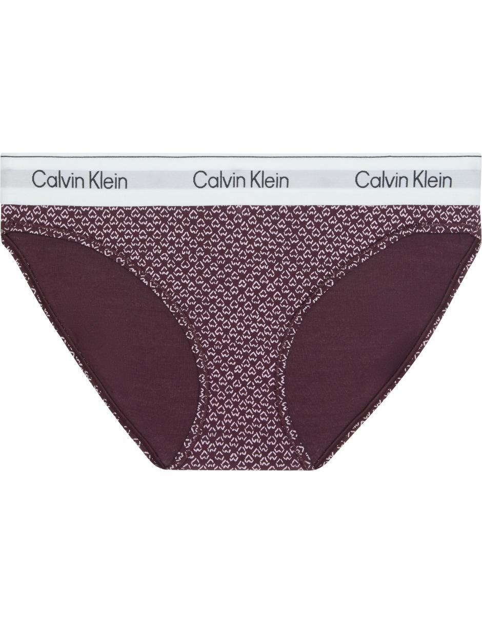 Bikini de algodón para mujer