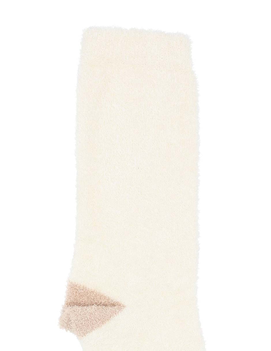 Set de calcetín antiderrapante para mujer 2 pares 3