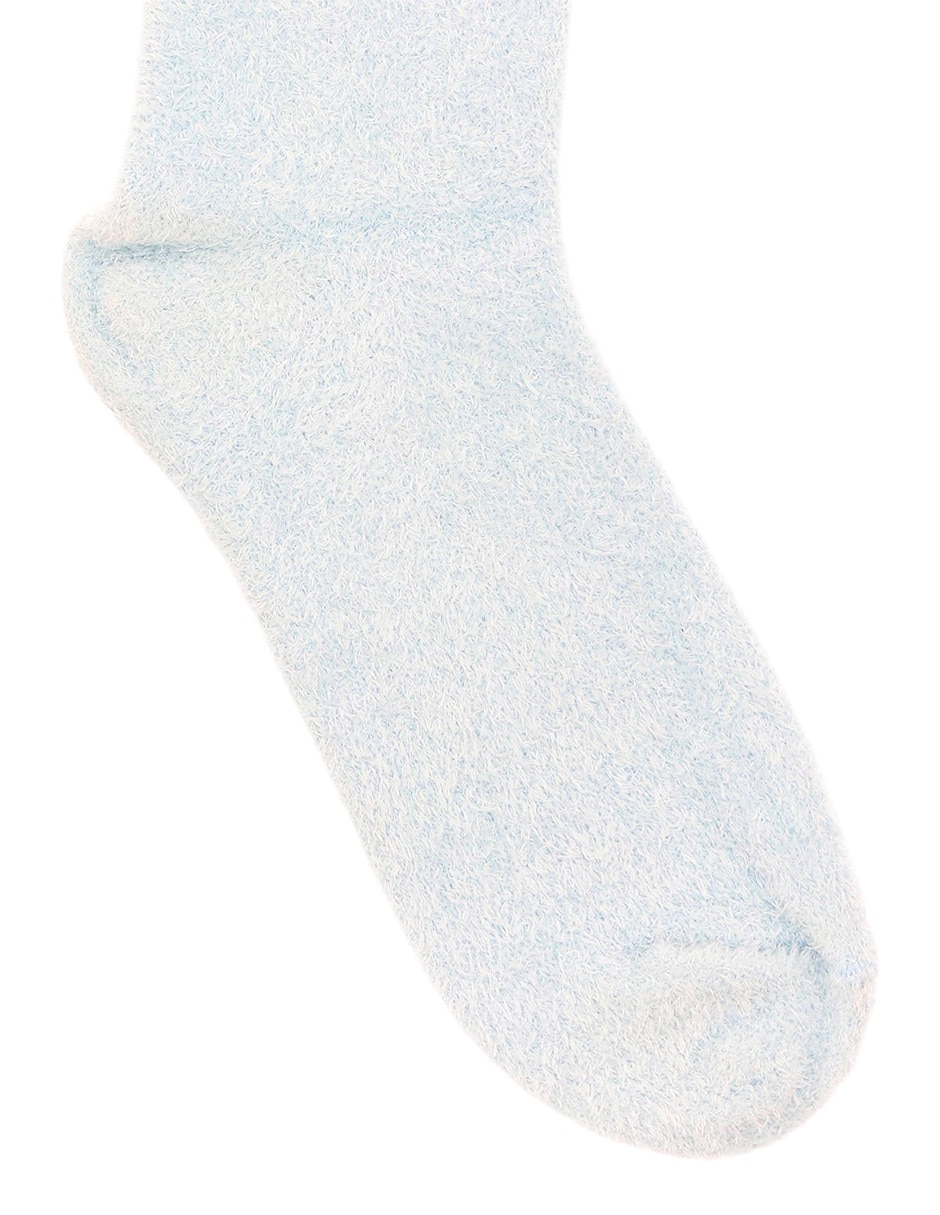 Set de calcetín comfort de algodón para mujer 2 pares 3