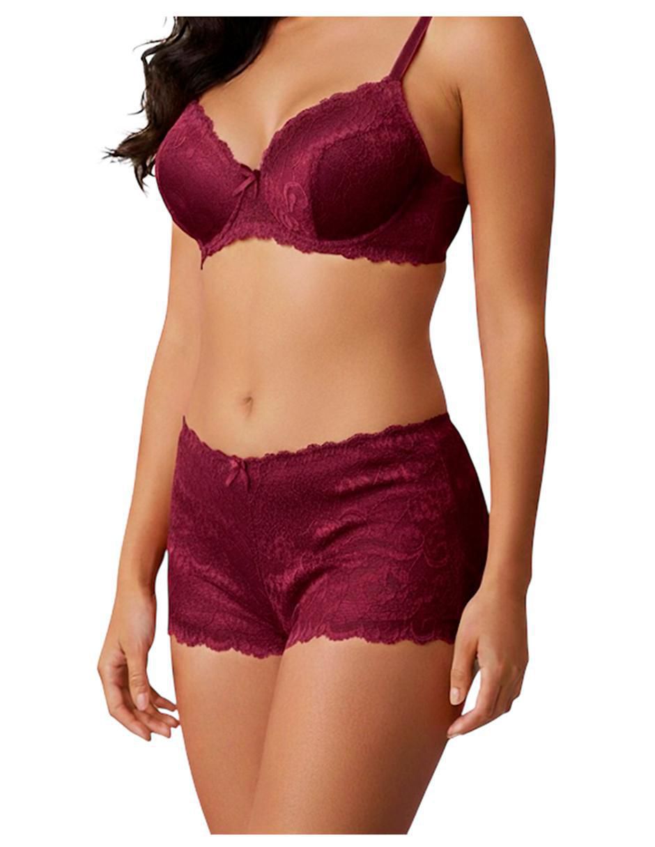 Conjunto de bra y panty Conjunto de bra y panty