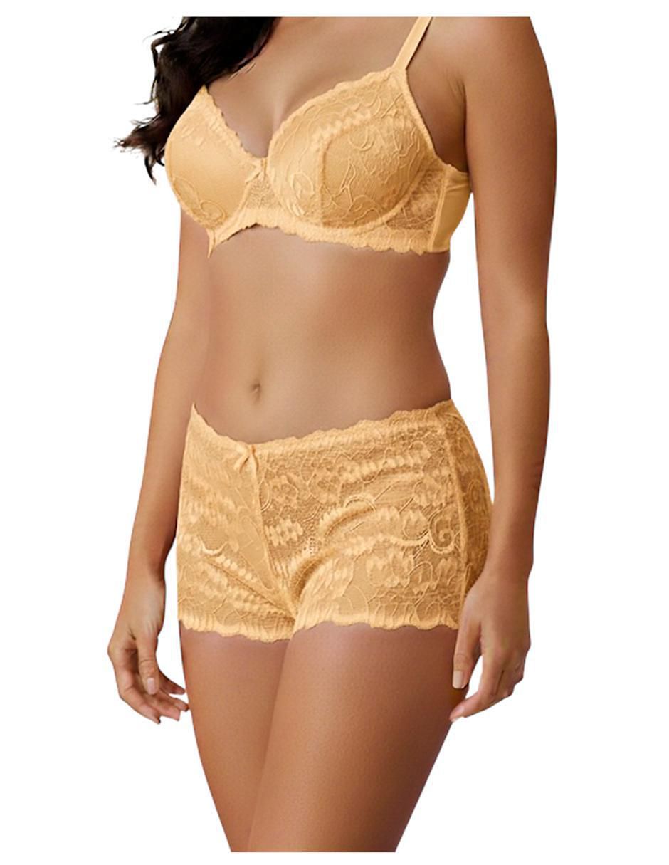 Conjunto de bra y panty Conjunto de bra y panty