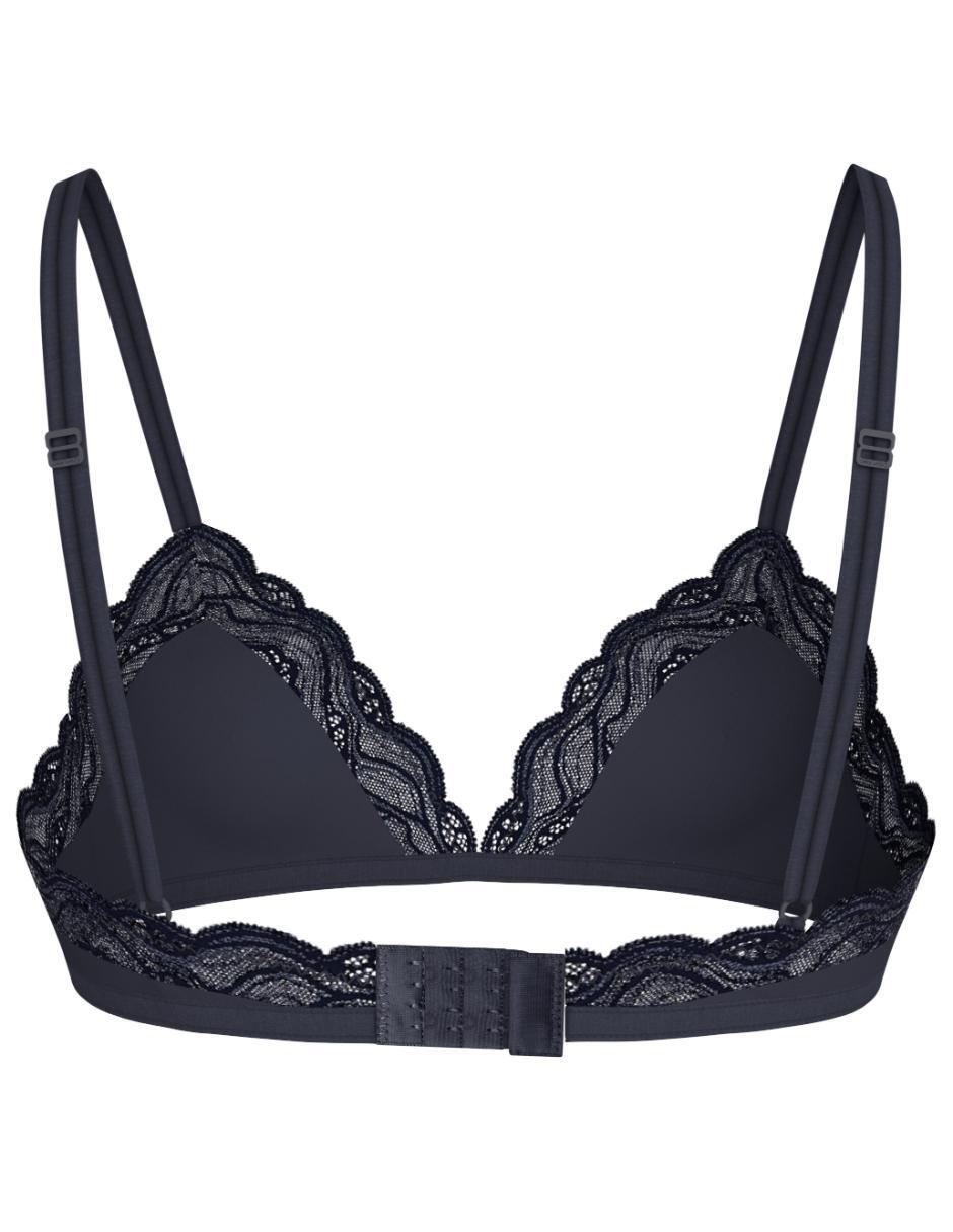 Brassiere triangle con copa para mujer 4