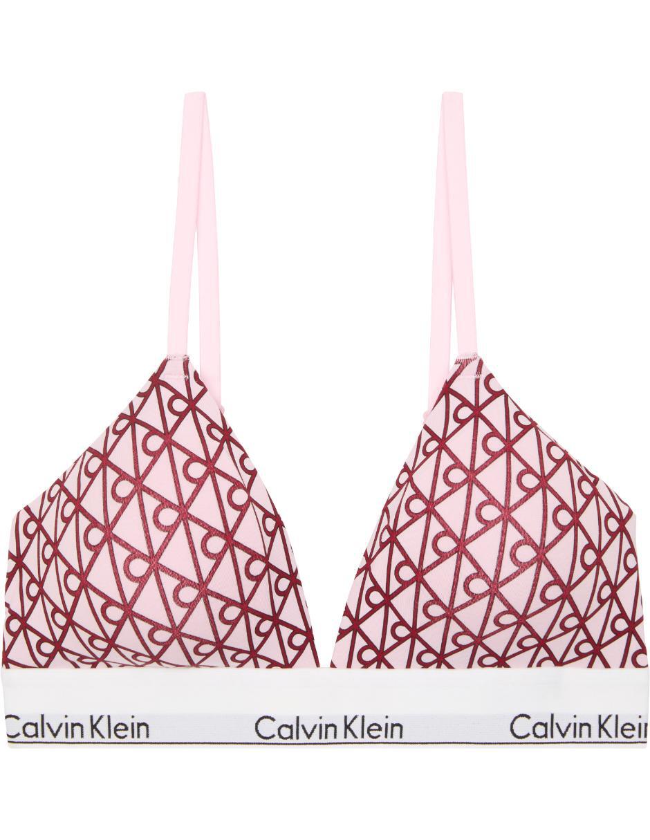 Brassiere triangle copa para mujer