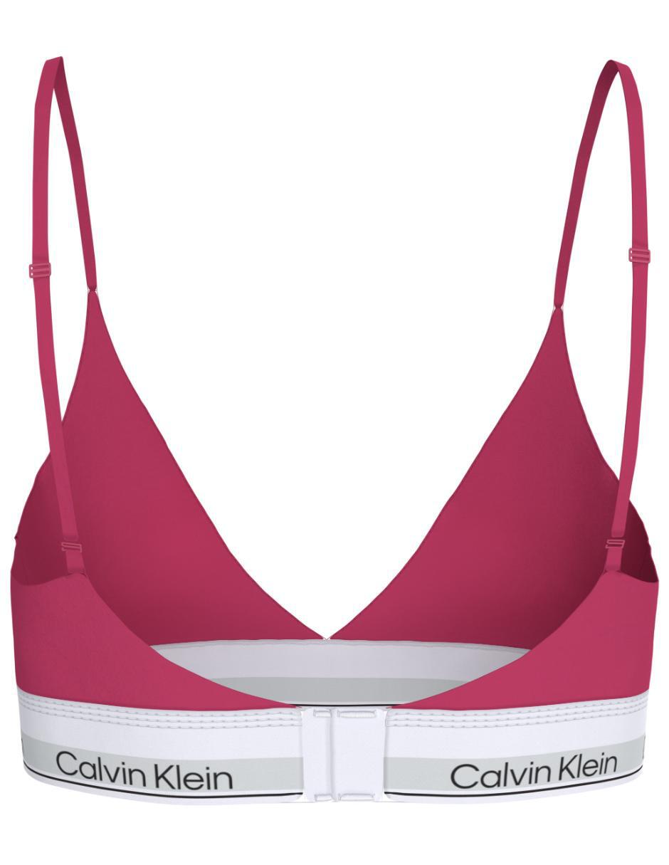 Brassiere triangle con copa para mujer 2