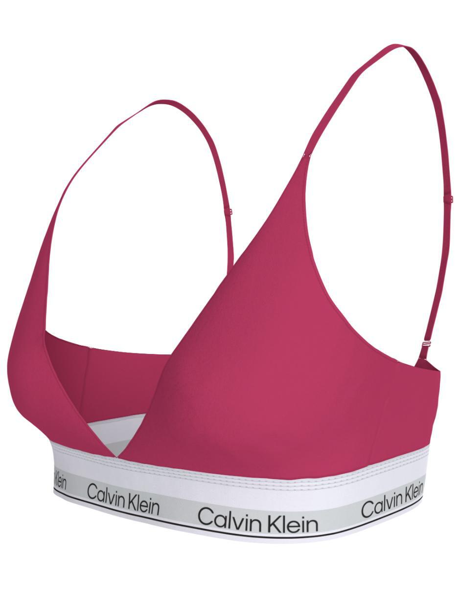 Brassiere triangle con copa para mujer 3