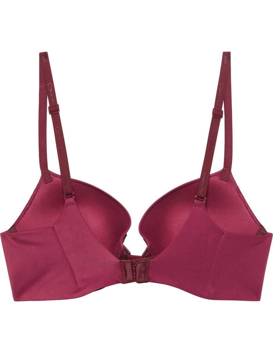 Brassiere Plunge copa para mujer 2
