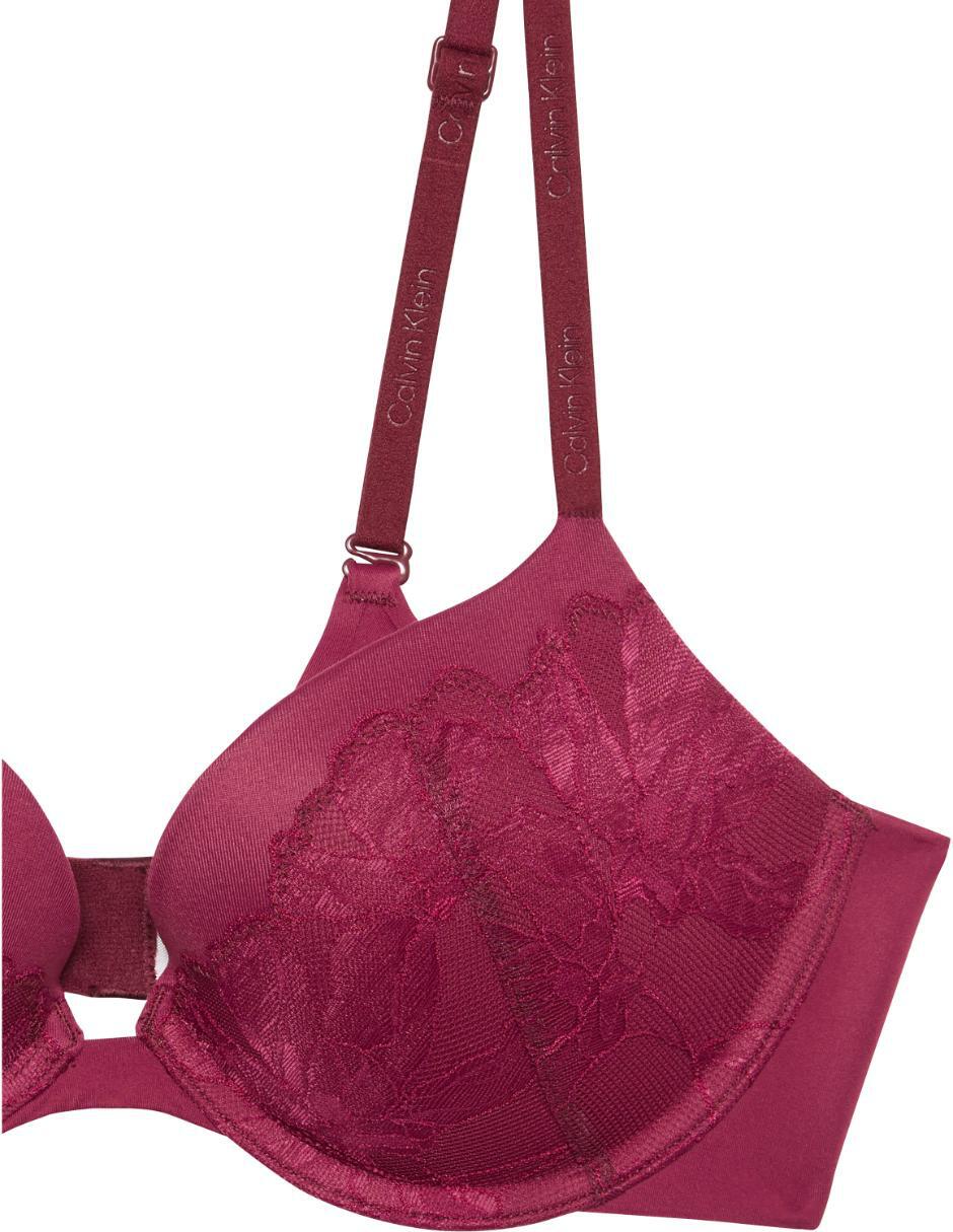 Brassiere Plunge copa para mujer 3