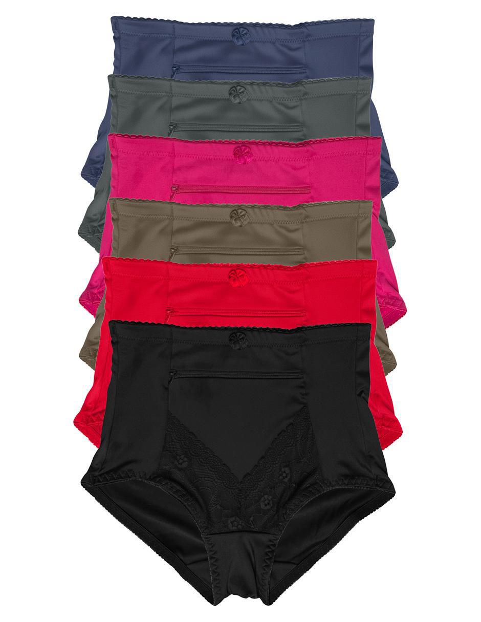 Panty para mujer 4