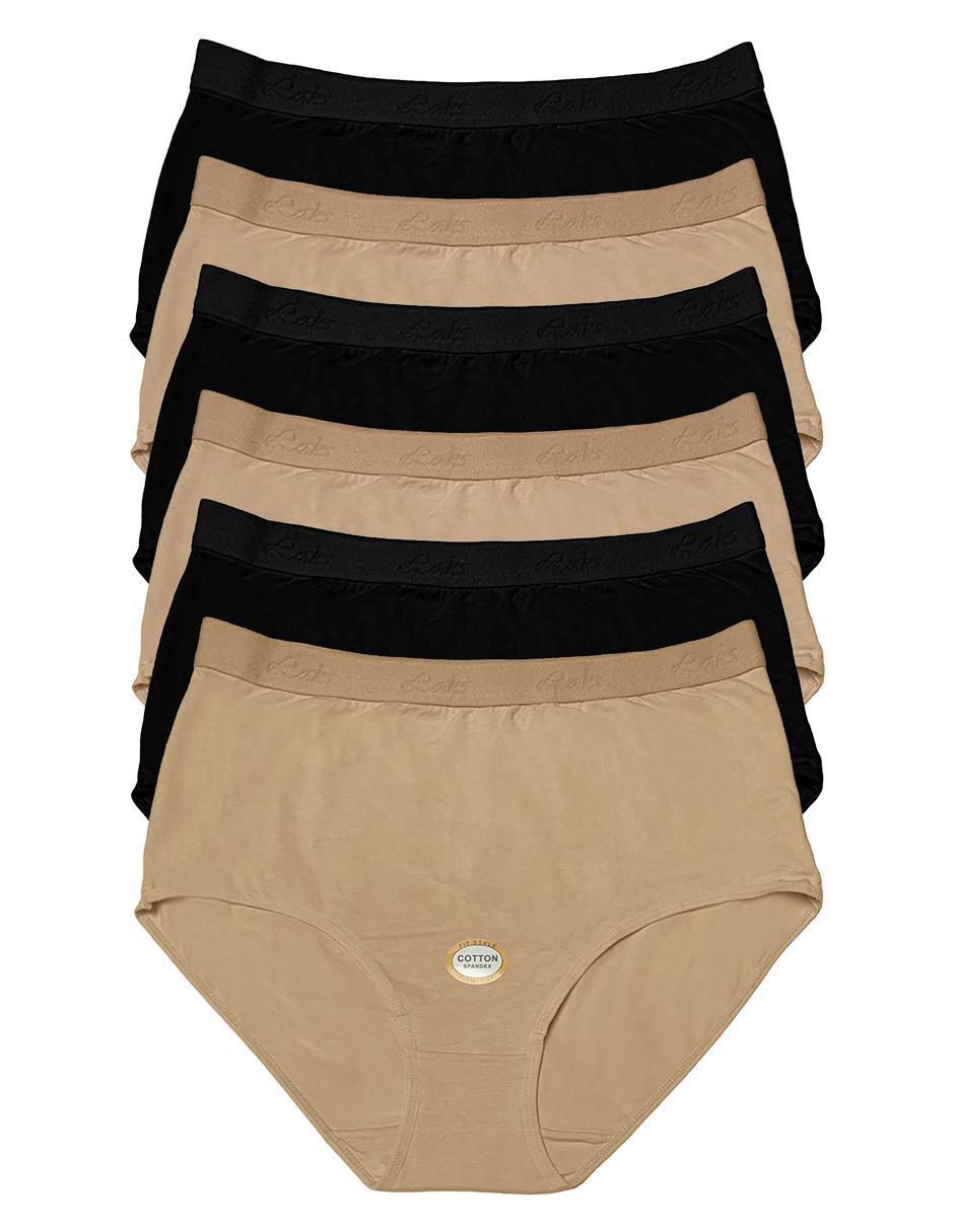 Panty de algodón para mujer 2