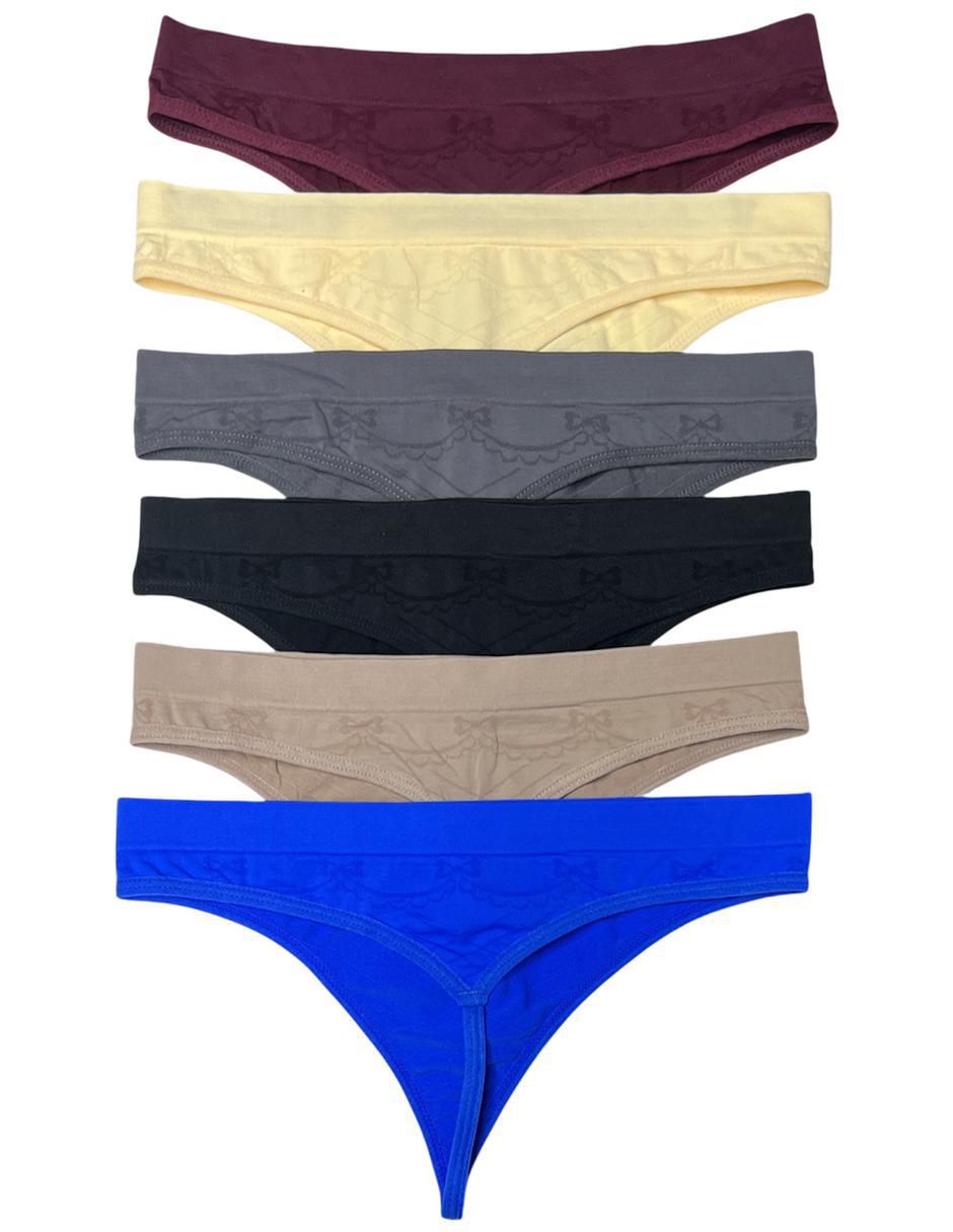 Set Tanga para mujer 7