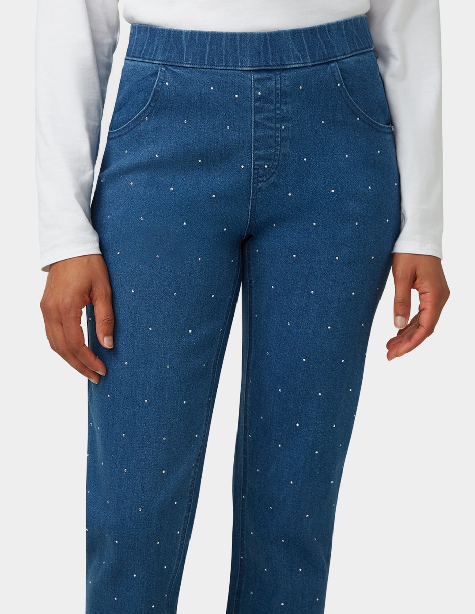 Legging a la cintura para mujer 5