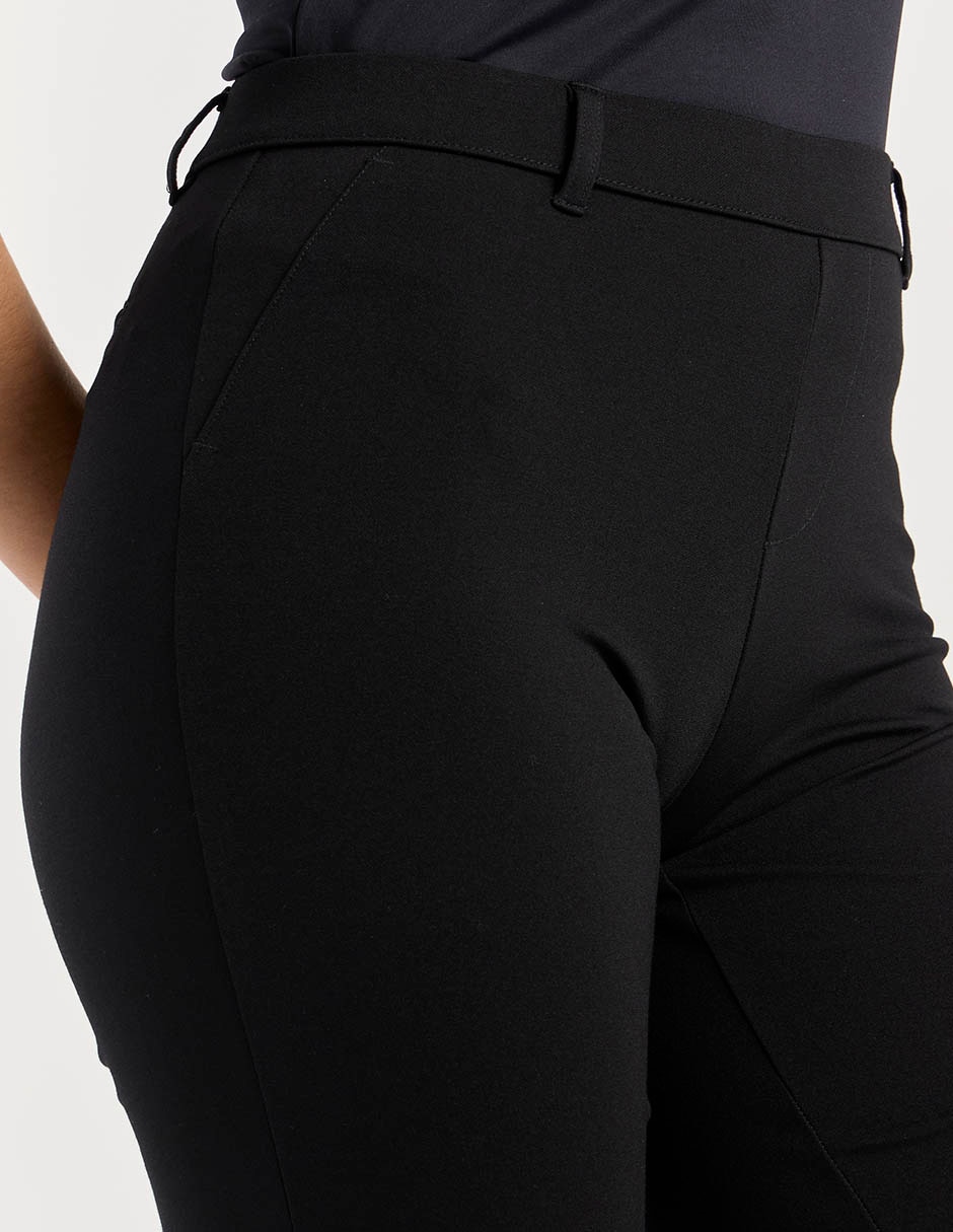 Legging a la cintura con elástico para mujer 4