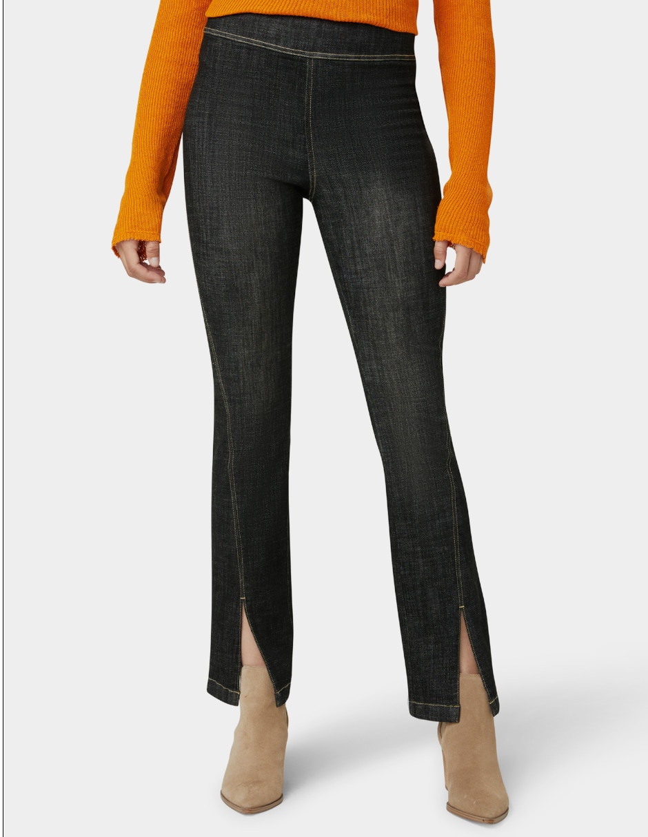 Legging a la cintura para mujer