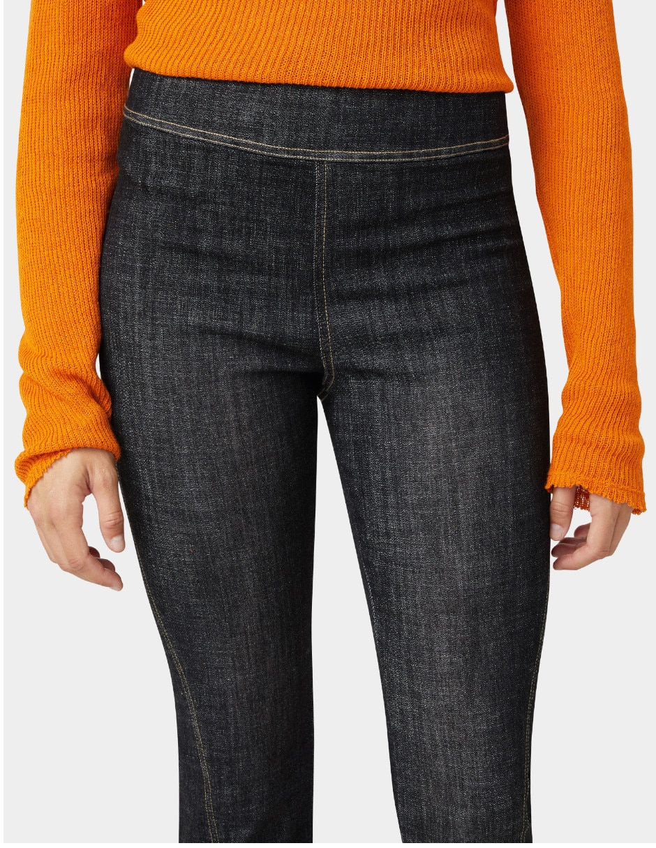 Legging a la cintura para mujer 4