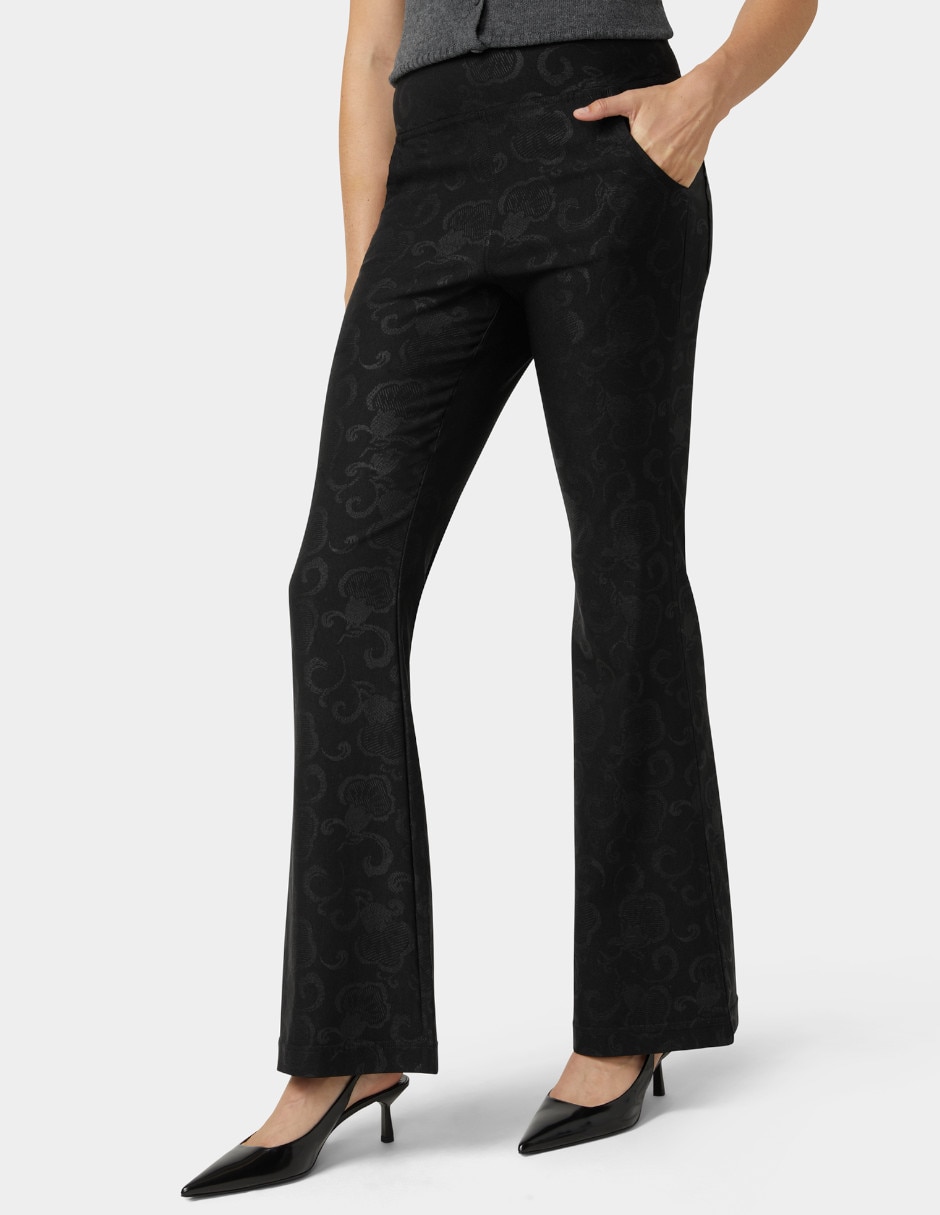 Legging a la cintura para mujer 3