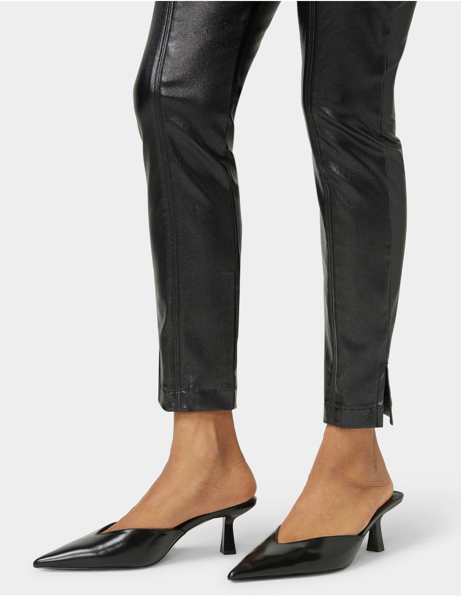 Legging a la cintura para mujer 5