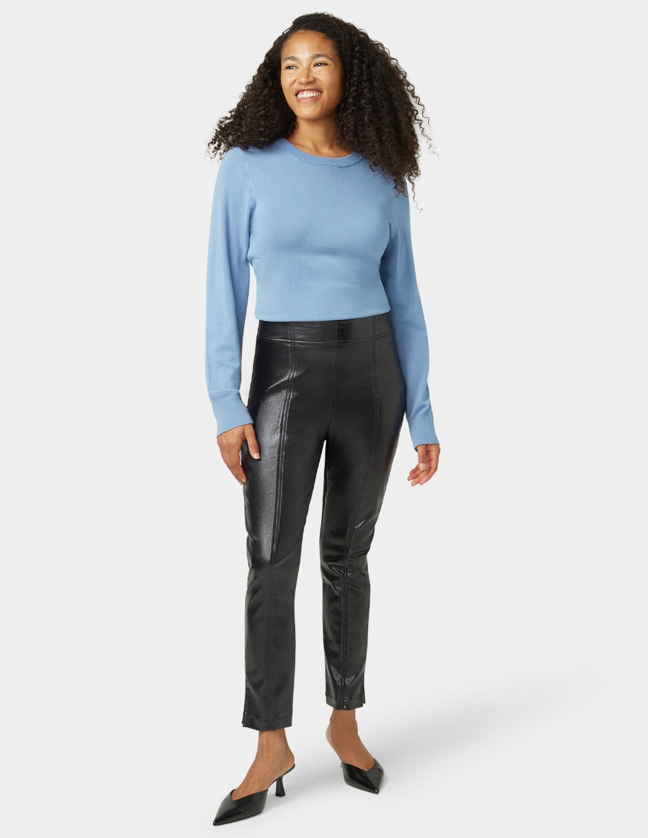 Legging a la cintura para mujer 6